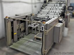 Lamina Model 1114 FA Automatic laminating machine