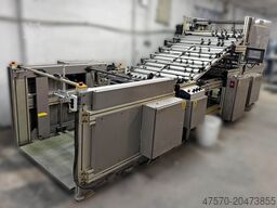 Lamina Model 1114 FA Automatic laminating machine