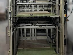 Lamina Model 1114 FA Automatic laminating machine