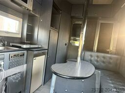 MAN 10224 Ketterer 4-5 Pferde Wohnung