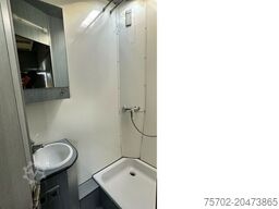 MAN 10224 Ketterer 4-5 Pferde Wohnung