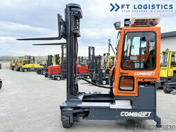 Combilift C4000 DIESEL TRIPLEX 6800 AIR CONDITION