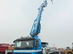 MERCEDES-BENZ Actros 3241 / 31 Meter Pumpe Liebherr Schwing