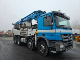 MERCEDES-BENZ Actros 3241 / 31 Meter Pumpe Liebherr Schwing