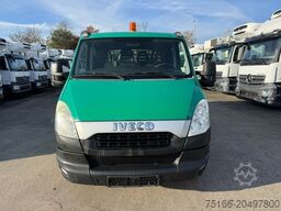 IVECO DAILY 35 S 15 D DOKA 7-Sitzer Kipper 3-Seiten