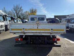 MERCEDES-BENZ ATEGO 816 Kipper MEILLER 3-Seiten*Klima*2 X AHK
