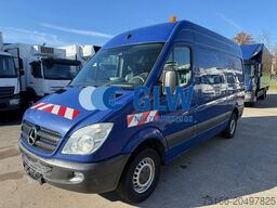 MERCEDES-BENZ SPRINTER 316 NGT Kastenwagen 3,4m  A/C