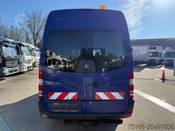 MERCEDES-BENZ SPRINTER 316 NGT Kastenwagen 3,4m  A/C