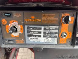 Volvo FL 240 **EURO4-MANUAL GEARBOX-BELGIAN TRUCK**