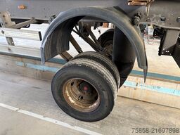 Sonstige Lafette Zwilling Verzinkt lange Bälge