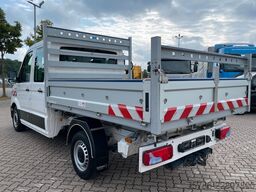 MAN TGE 3.180/ Schoon Kipper/ AC/ AHK/ Standhzg.
