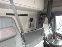 SCANIA R 660 B Highline/Ret./Hydr./ALCOA/Leder/Vollluft