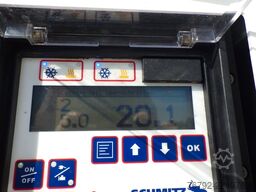 SCHMITZ CARGOBULL SKO 24/L V7 Multitemp/Doppelst./Trennwand/Liftac