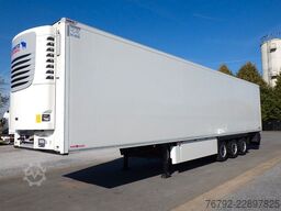 SCHMITZ CARGOBULL SKO 24/L V7 Multitemp/Doppelst./Trennwand/Liftac