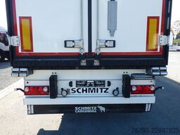 SCHMITZ CARGOBULL SKO 24/L V7 Multitemp/Doppelst./Trennwand/Liftac