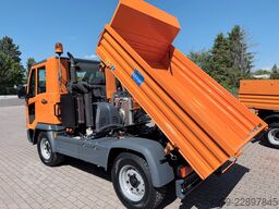 MULTICAR M31 C  mit Winterpaket