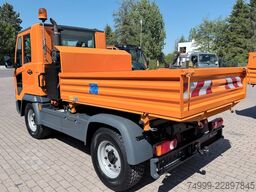 MULTICAR M31 C  mit Winterpaket