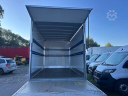 FIAT Ducato  Koffer+LBW*Navi*Klima*Kamera*