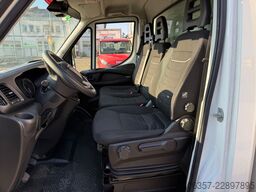 IVECO Daily 35C16 3,0L Koffer ATS LBW DHOLLANDIA 750kg