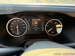 IVECO Daily 35C16 3,0L Koffer ATS LBW DHOLLANDIA 750kg