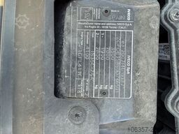 IVECO Daily 35C16 3,0L Koffer ATS LBW DHOLLANDIA 750kg