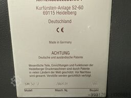 Heidelberg SM52-2+