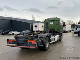 Scania R114-380 HAAKSYSTEEM