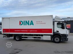 Mercedes-Benz Actros 2124 EURO6