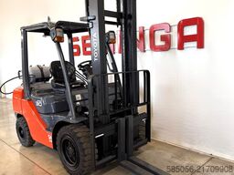 Toyota 11156 - 02-8FGF30