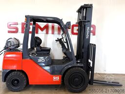 Toyota 11156 - 02-8FGF30