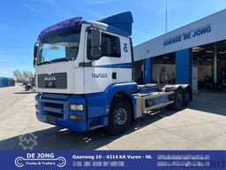 MAN TGA 26.310 / PTO / Manual / Euro 3