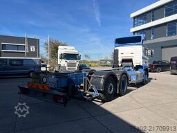 MAN TGA 26.310 / PTO / Manual / Euro 3