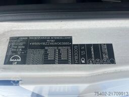 MAN TGA 26.310 / PTO / Manual / Euro 3