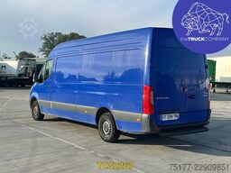 Mercedes-Benz Sprinter 315 43s boite auto