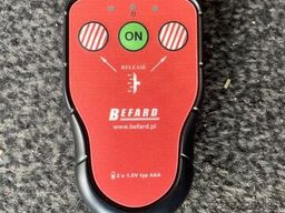 Befard XP 452 vacuumheffer