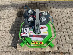 Befard XP 452 vacuumheffer