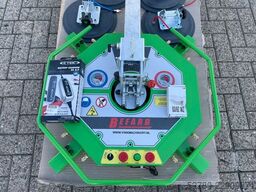 Befard XP 452 vacuumheffer