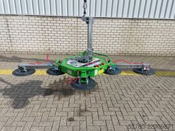 Befard XP 452 vacuumheffer