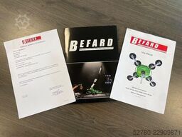 Befard XP 452 vacuumheffer