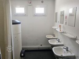  NAUTEXA 20FT Sanitärcontainer