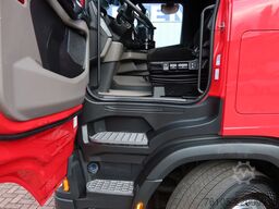 Scania R500 NGS Trekker + Kraan Full air suspension