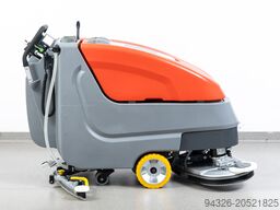 Hako Hakomatic B90 TB750 - NEW BATTERIES