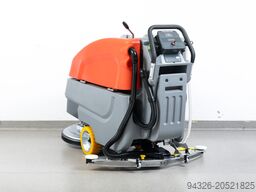 Hako Hakomatic B90 TB750 - NEW BATTERIES