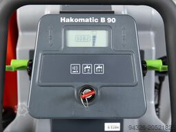Hako Hakomatic B90 TB750 - NEW BATTERIES