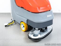 Hako Hakomatic B90 TB750 - NEW BATTERIES