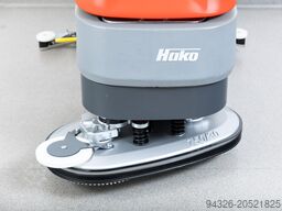 Hako Hakomatic B90 TB750 - NEW BATTERIES