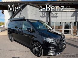 Mercedes-Benz V 300 d MARCO POLO AMG Markise AHK2,5to AIRMATIC