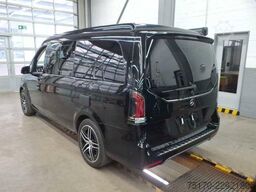 Mercedes-Benz V 300 d MARCO POLO AMG Markise AHK2,5to AIRMATIC