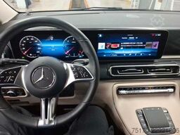 Mercedes-Benz V 300 d MARCO POLO AMG Markise AHK2,5to AIRMATIC