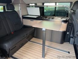 Mercedes-Benz V 300 d MARCO POLO AMG Markise AHK2,5to AIRMATIC